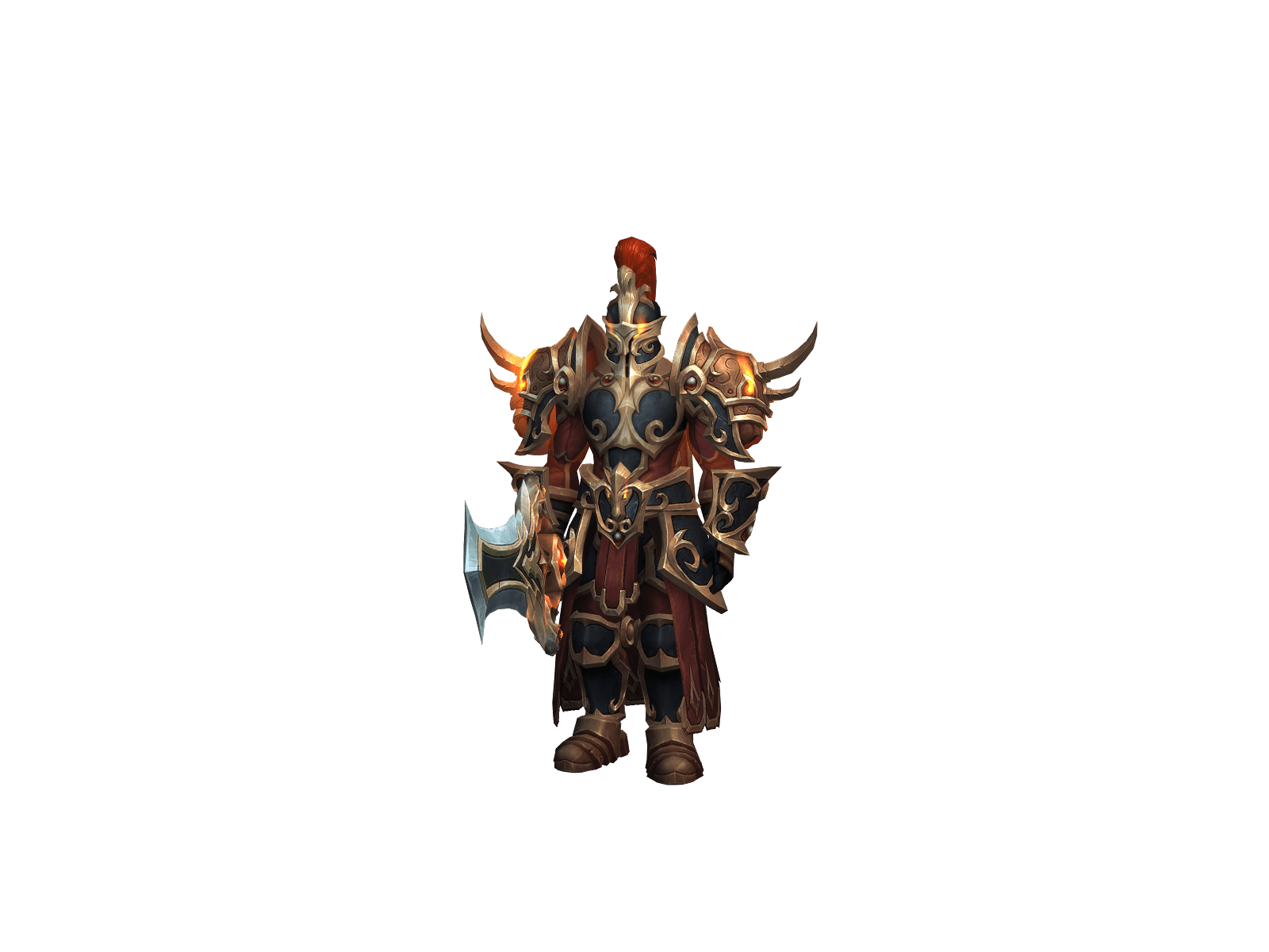 Vikk's character render