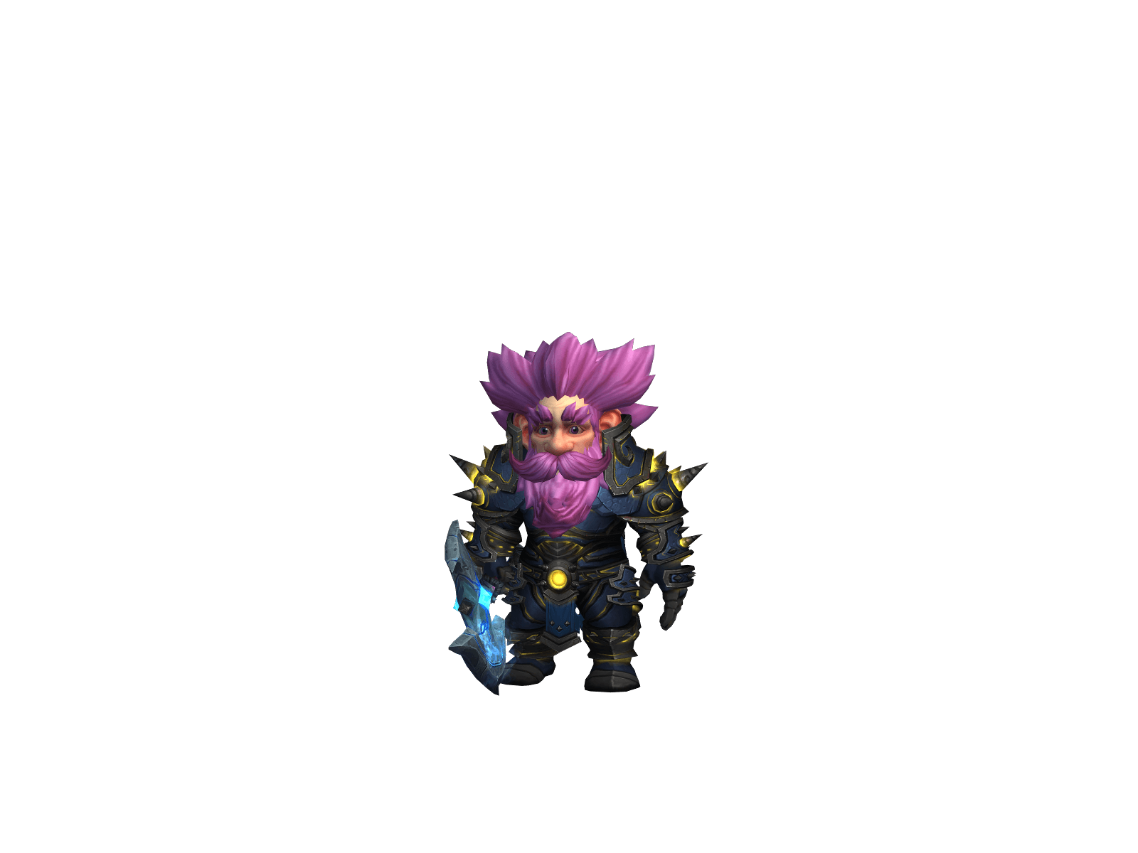 Lulzug's character render