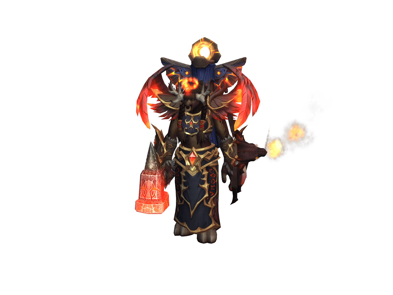 Luluandertal's character render