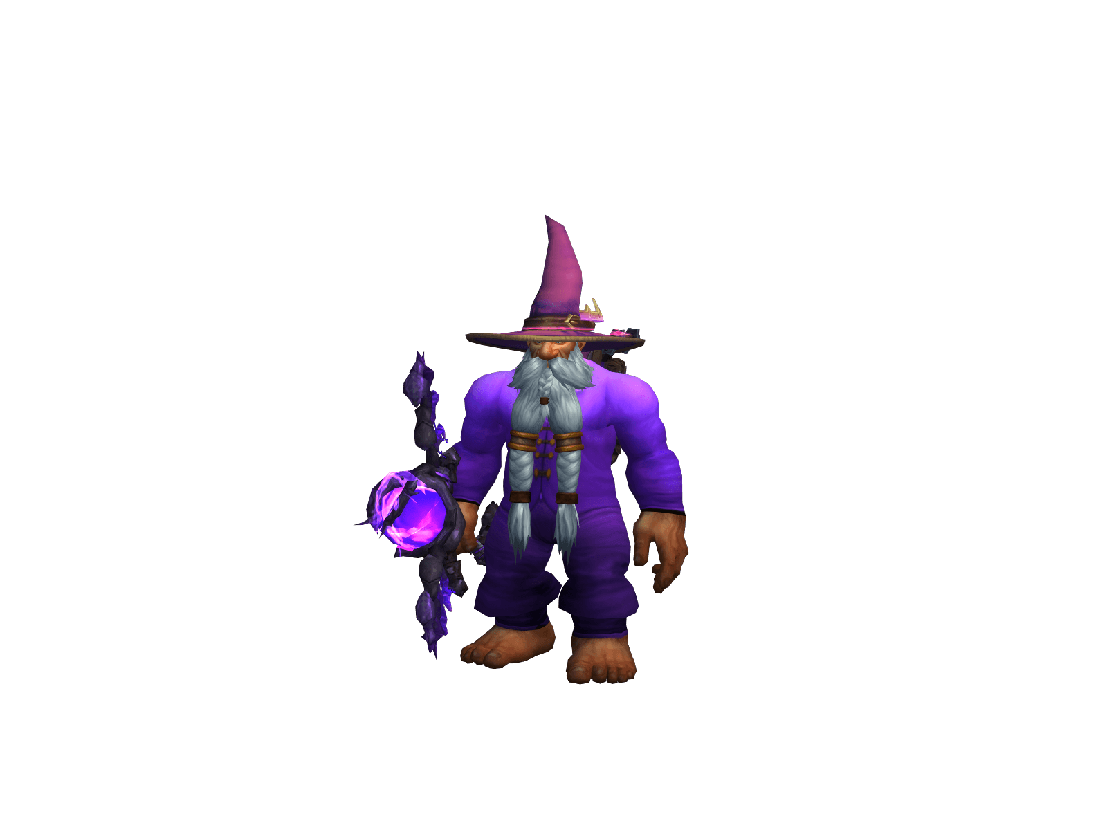 Cruedot's character render