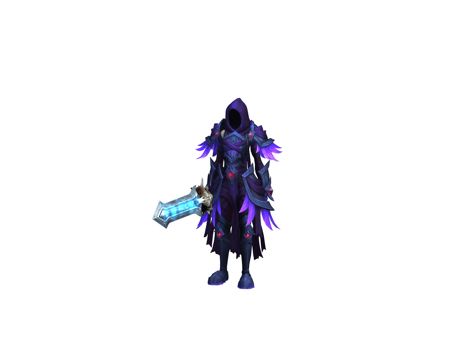 Poowshzerak's character render