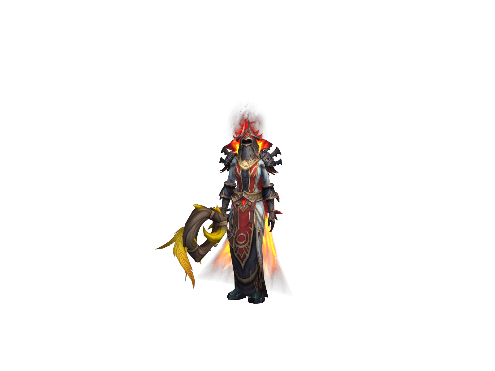 Ghauntlet's character render