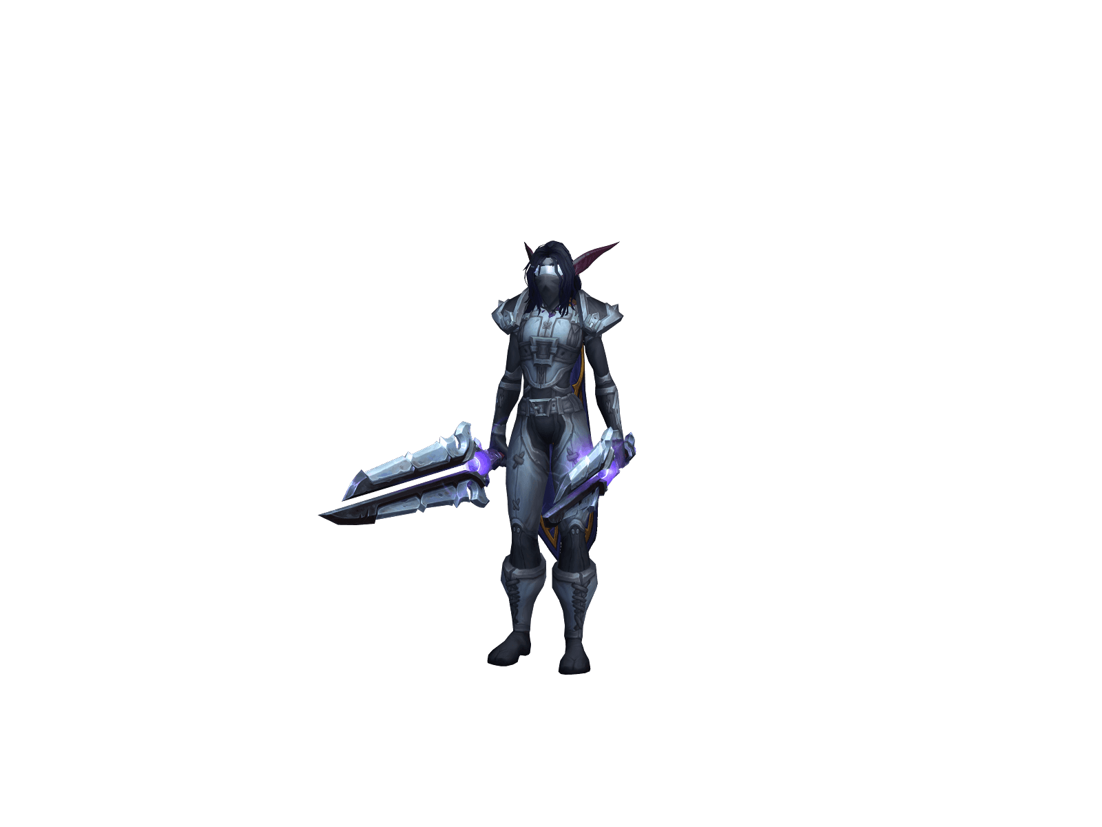 Laleta's character render