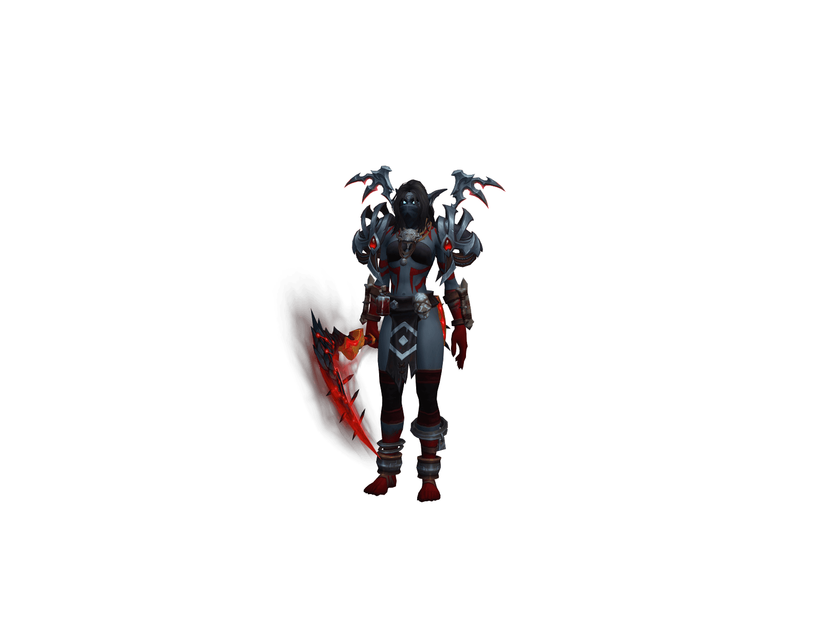 Onfîre's character render