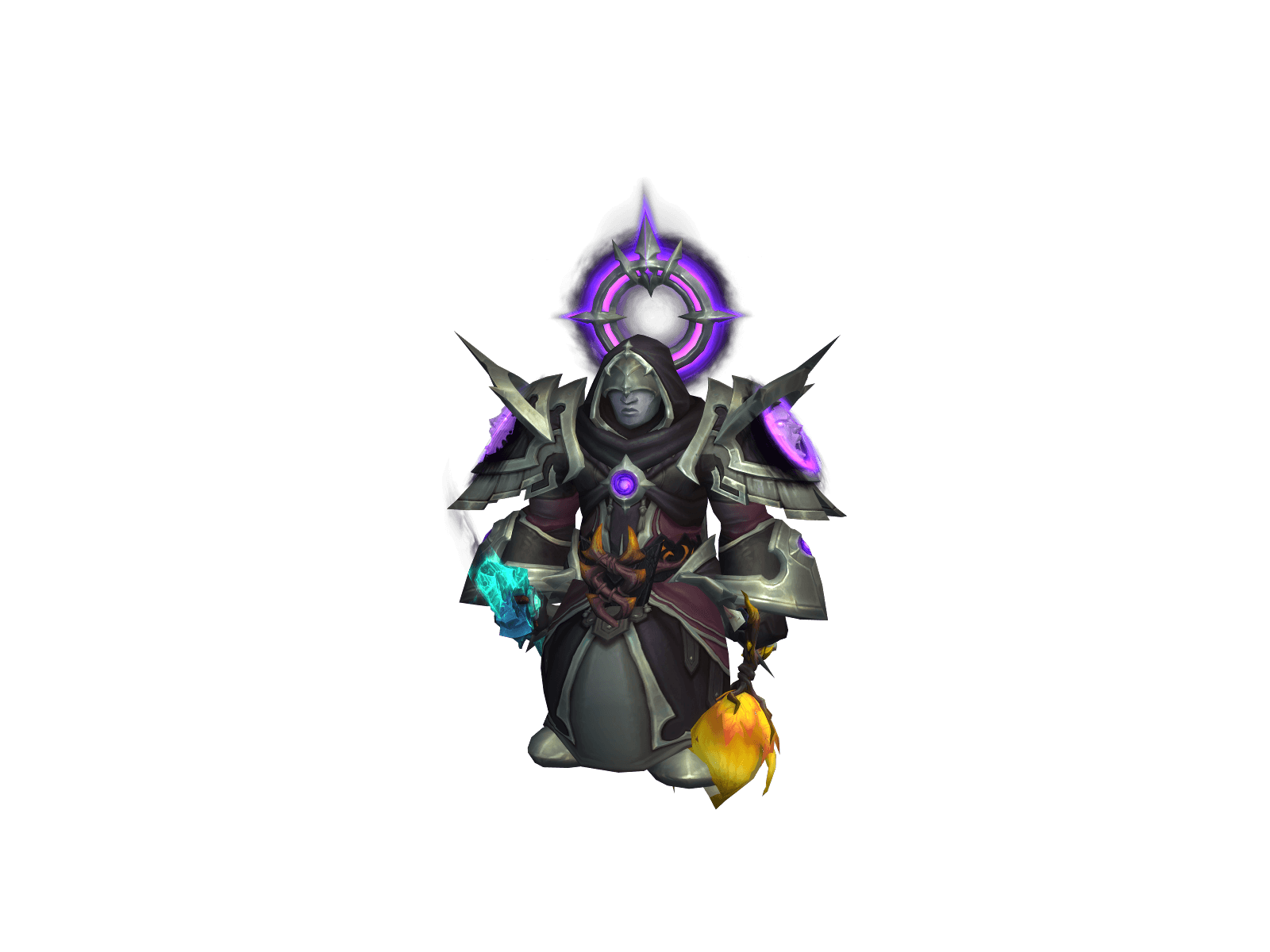 Raskeks's character render