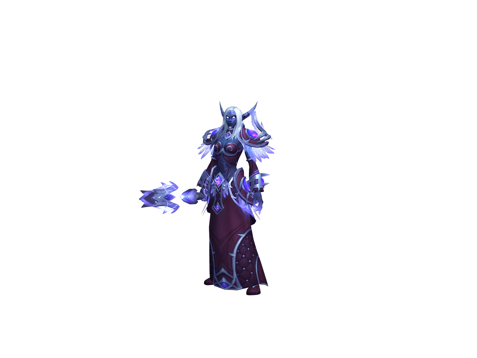 Syselyìa's character render