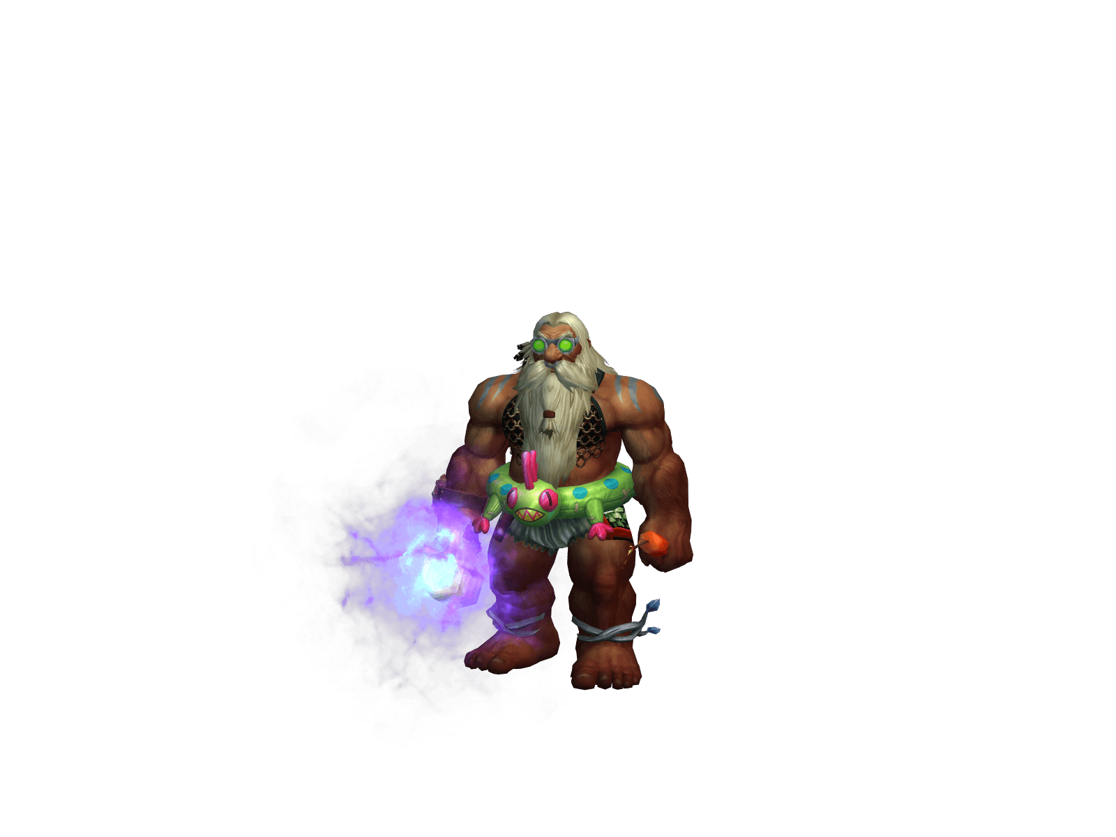 Lewpsham's character render