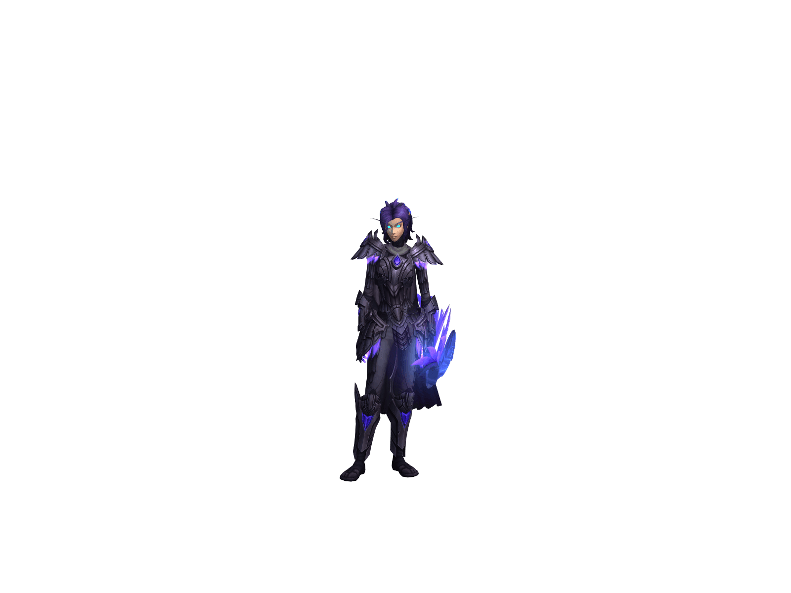 Ashendarien's character render