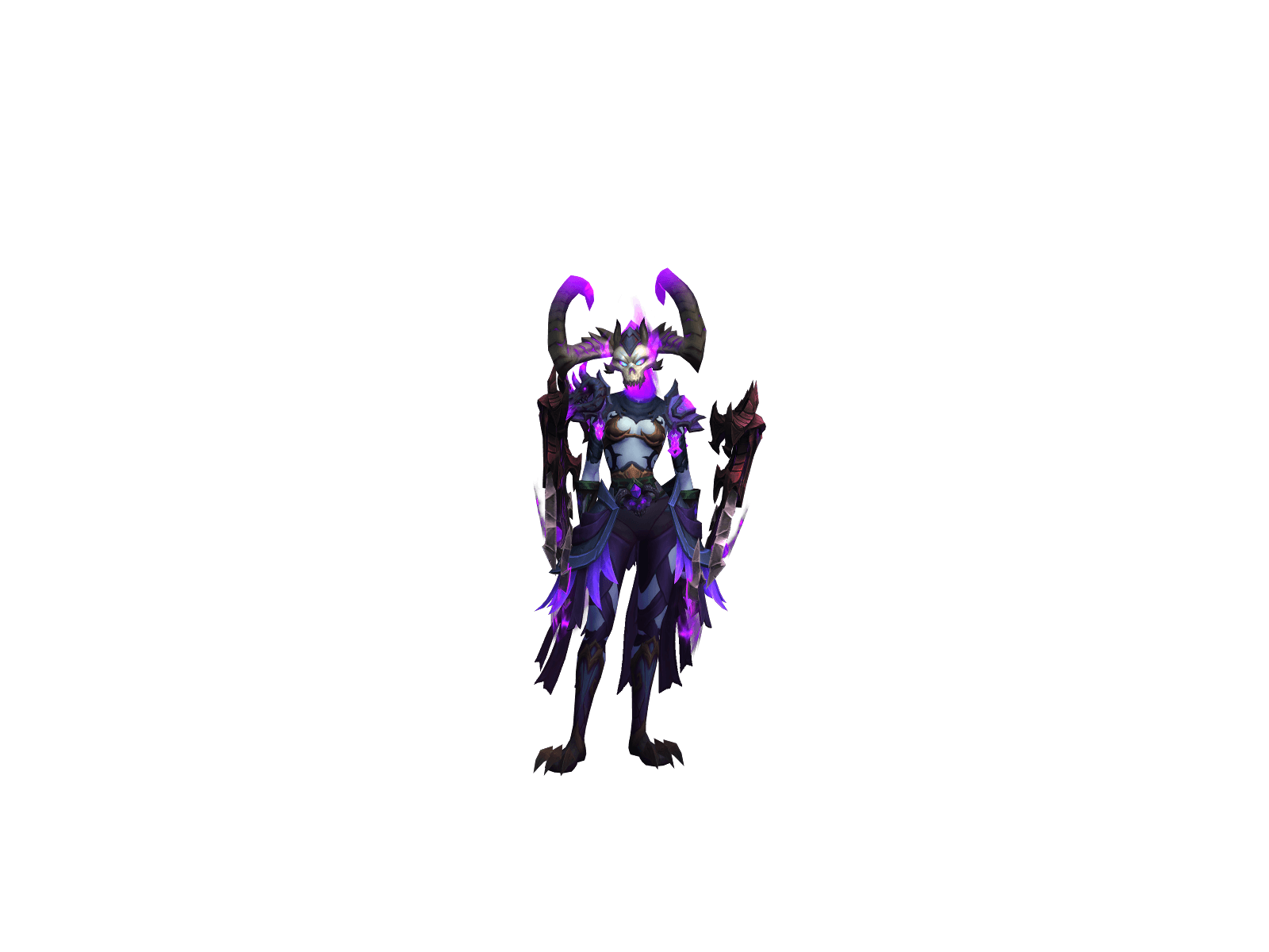 Vathiondh's character render