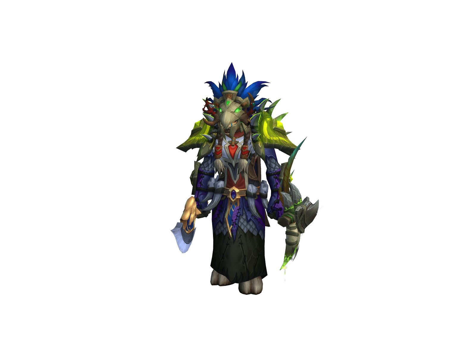 Diabloxoxo's character render