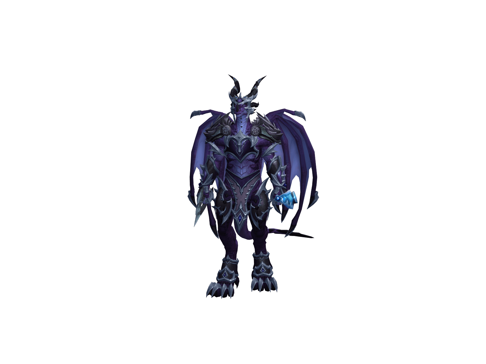 Talths's character render