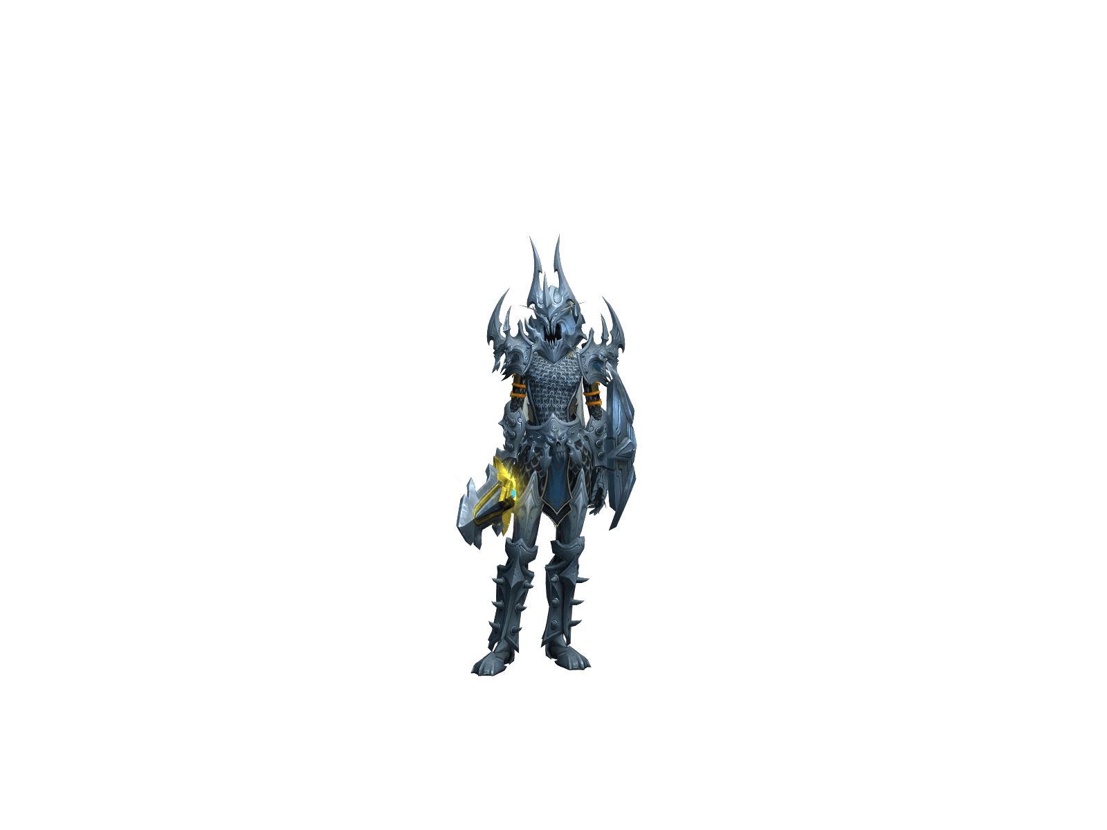 Joskin's character render