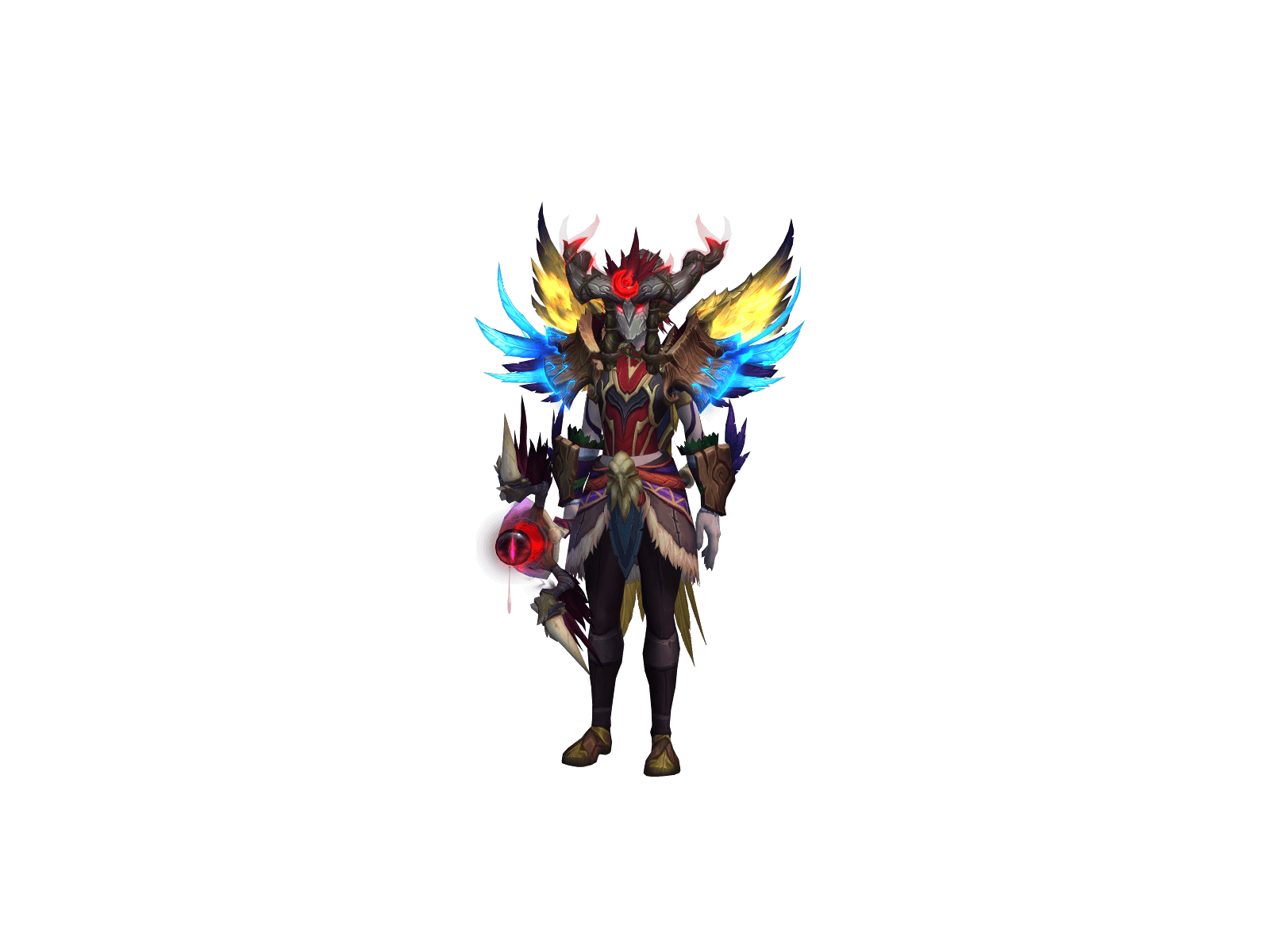 Suiki's character render