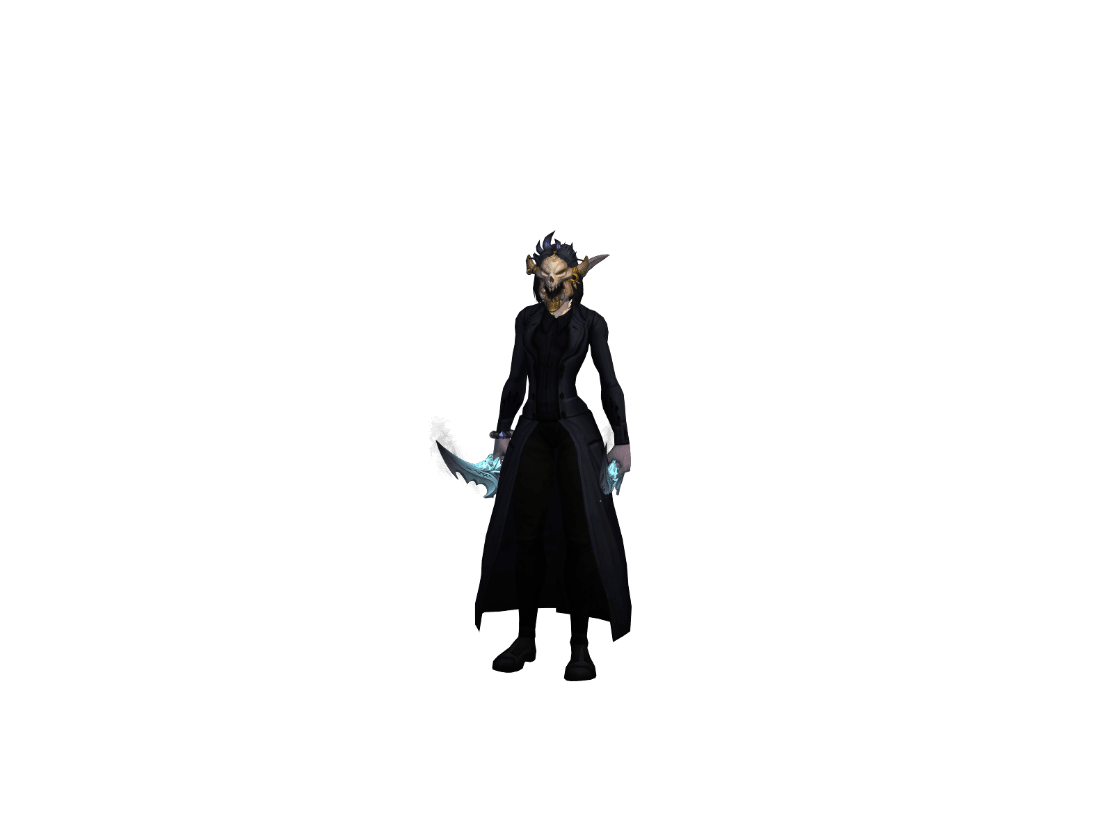 Bastÿ's character render