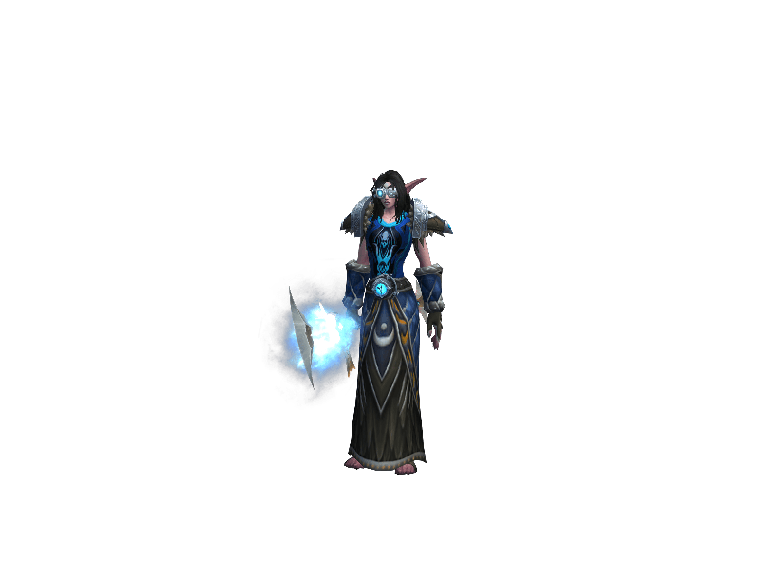 Rennar's character render