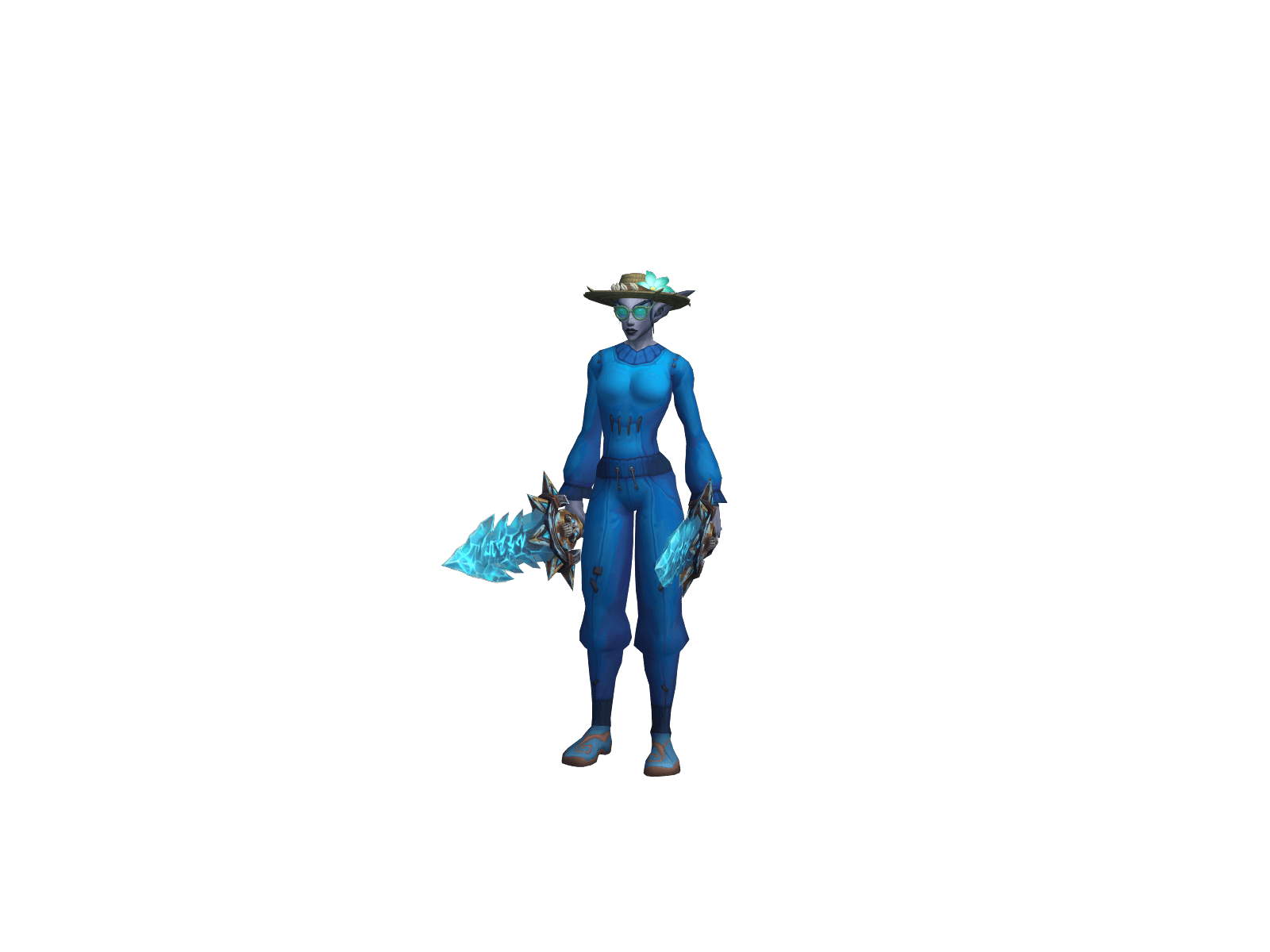 Gÿrth's character render