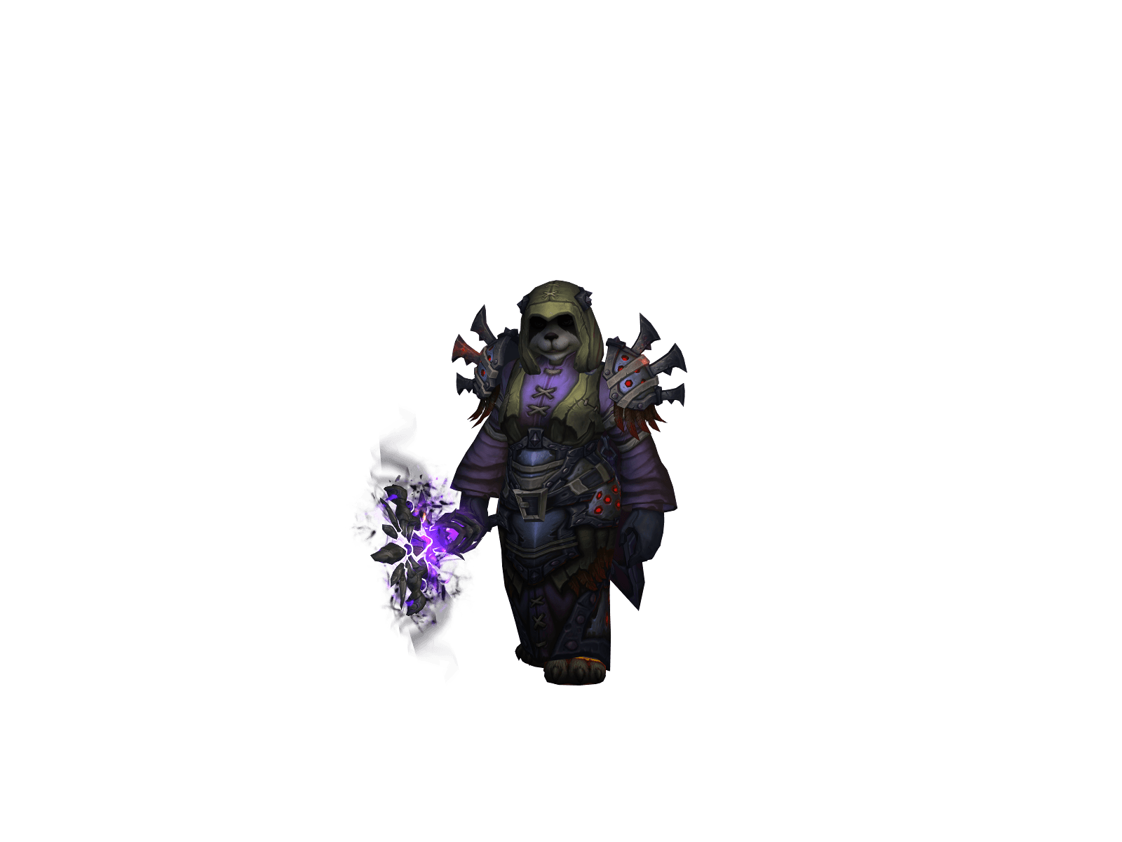 Imapanduh's character render