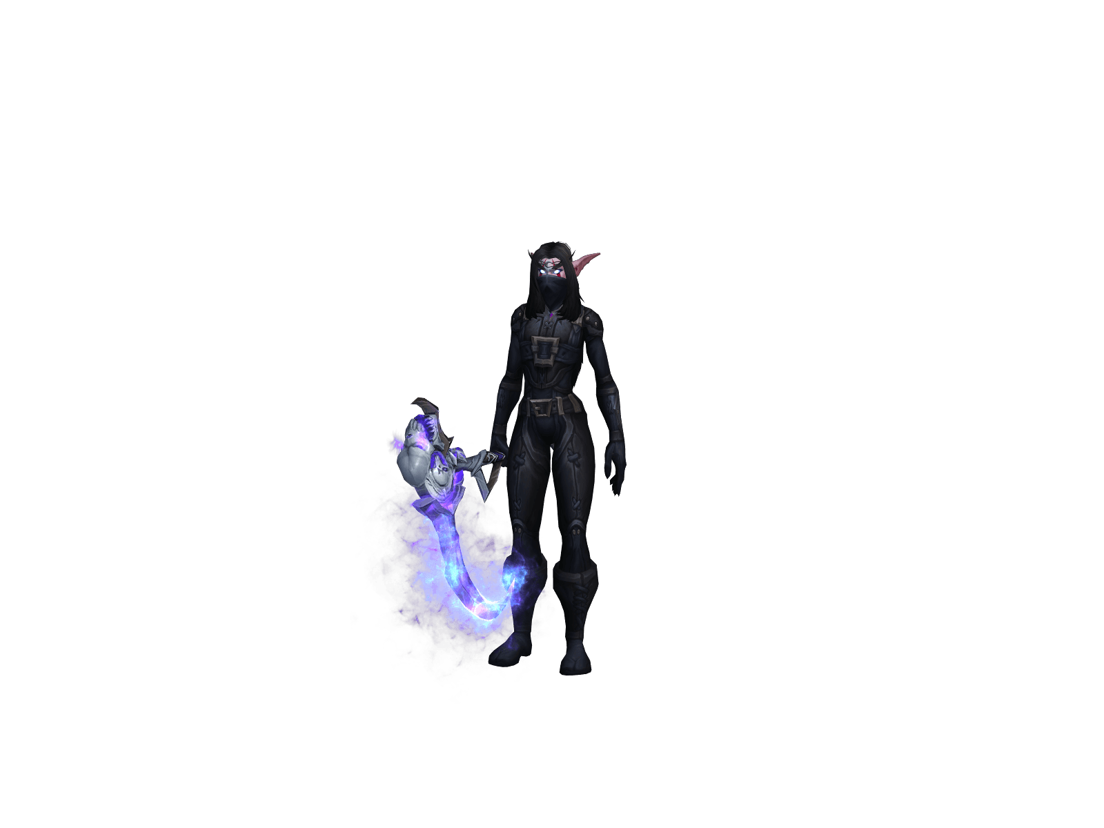 Gulldåñ's character render
