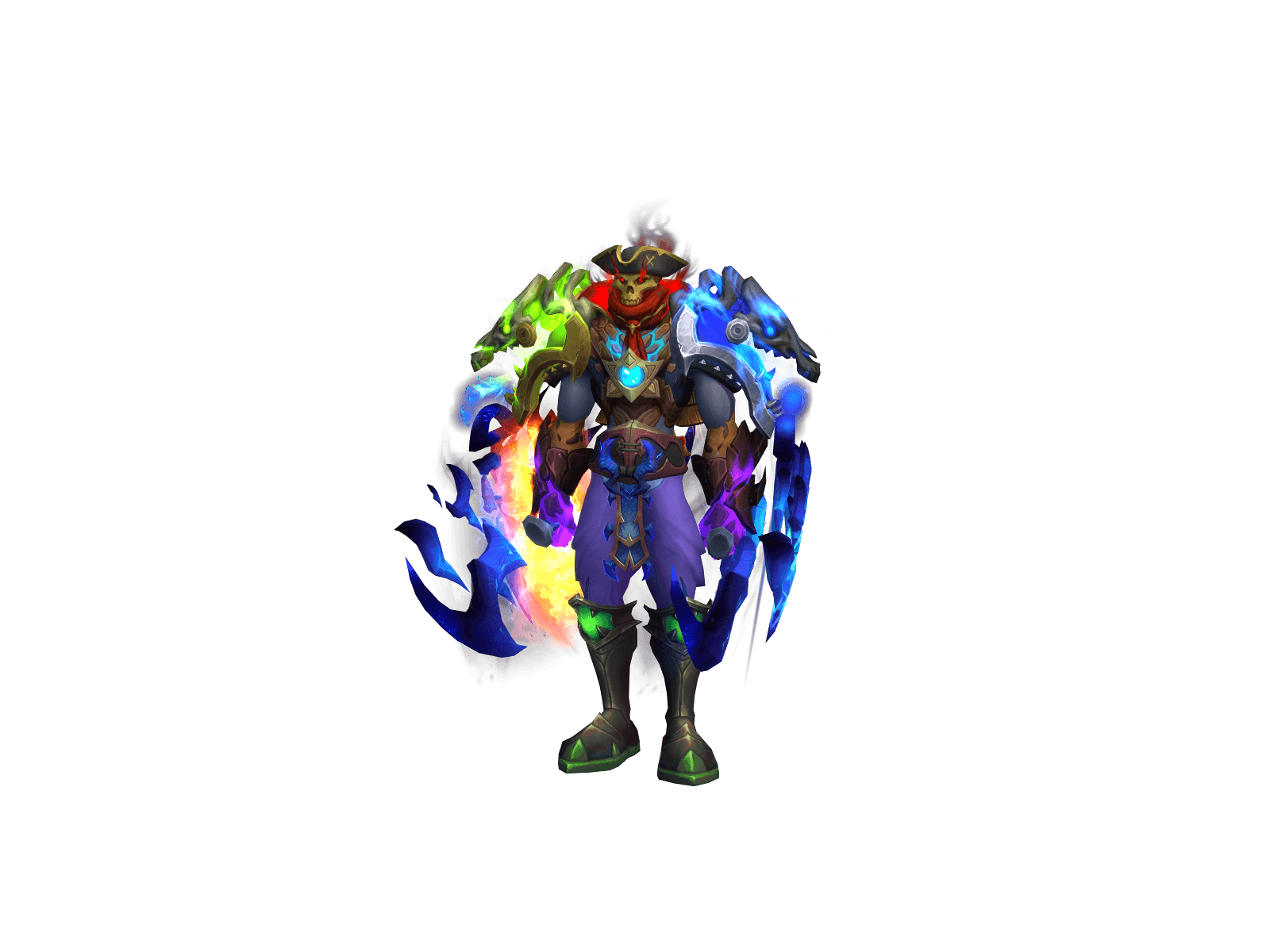 Dhbill's character render