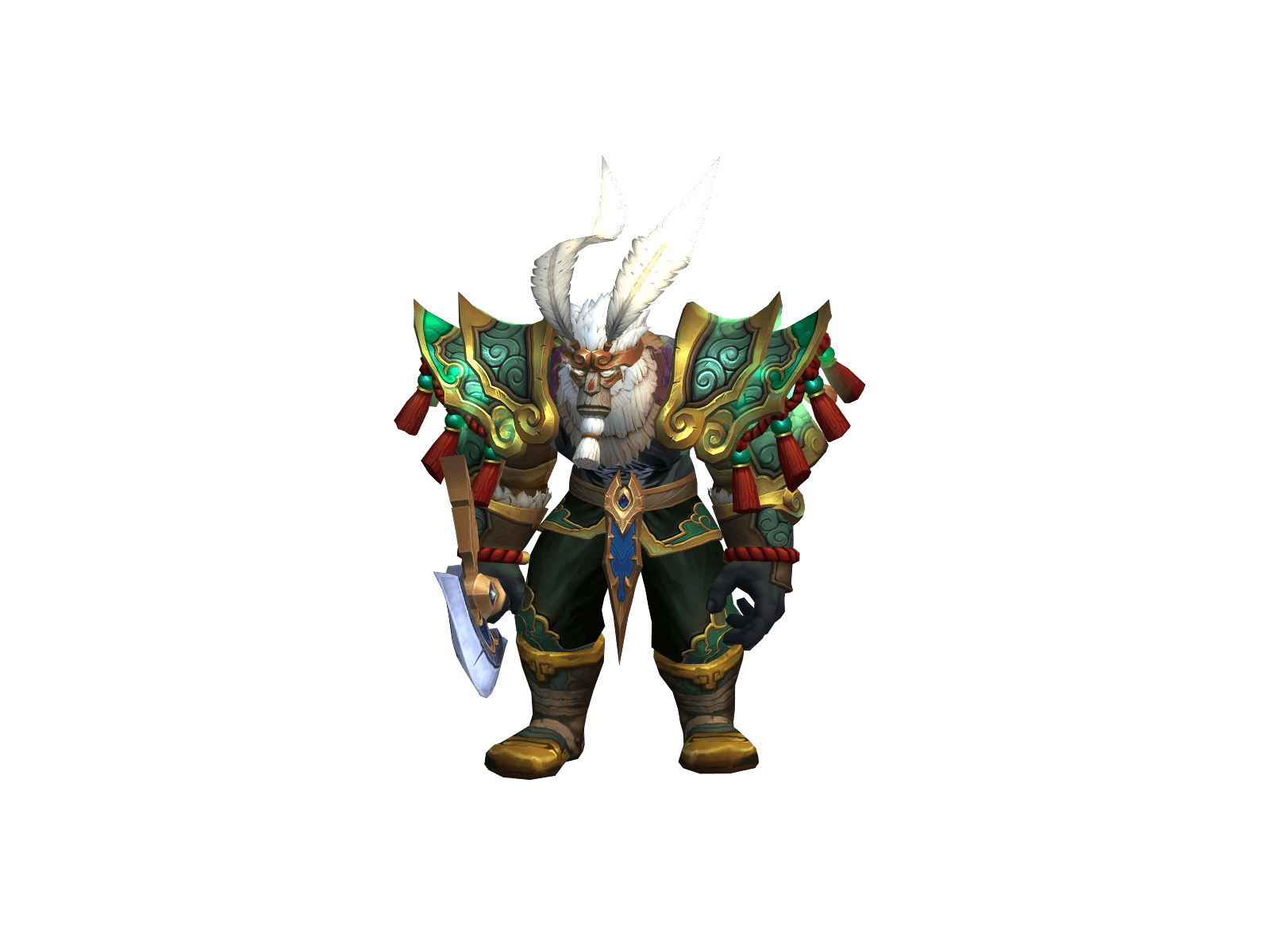 Tokyodrip's character render