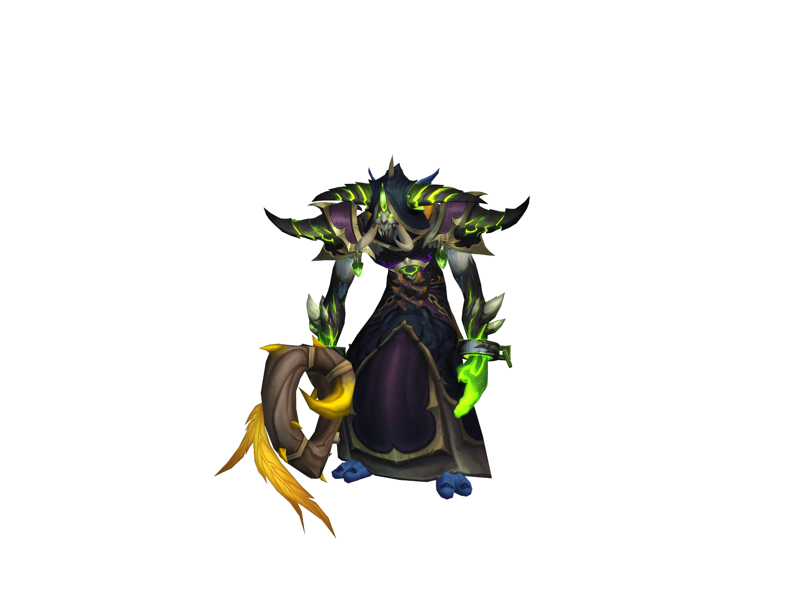 Souleshard's character render