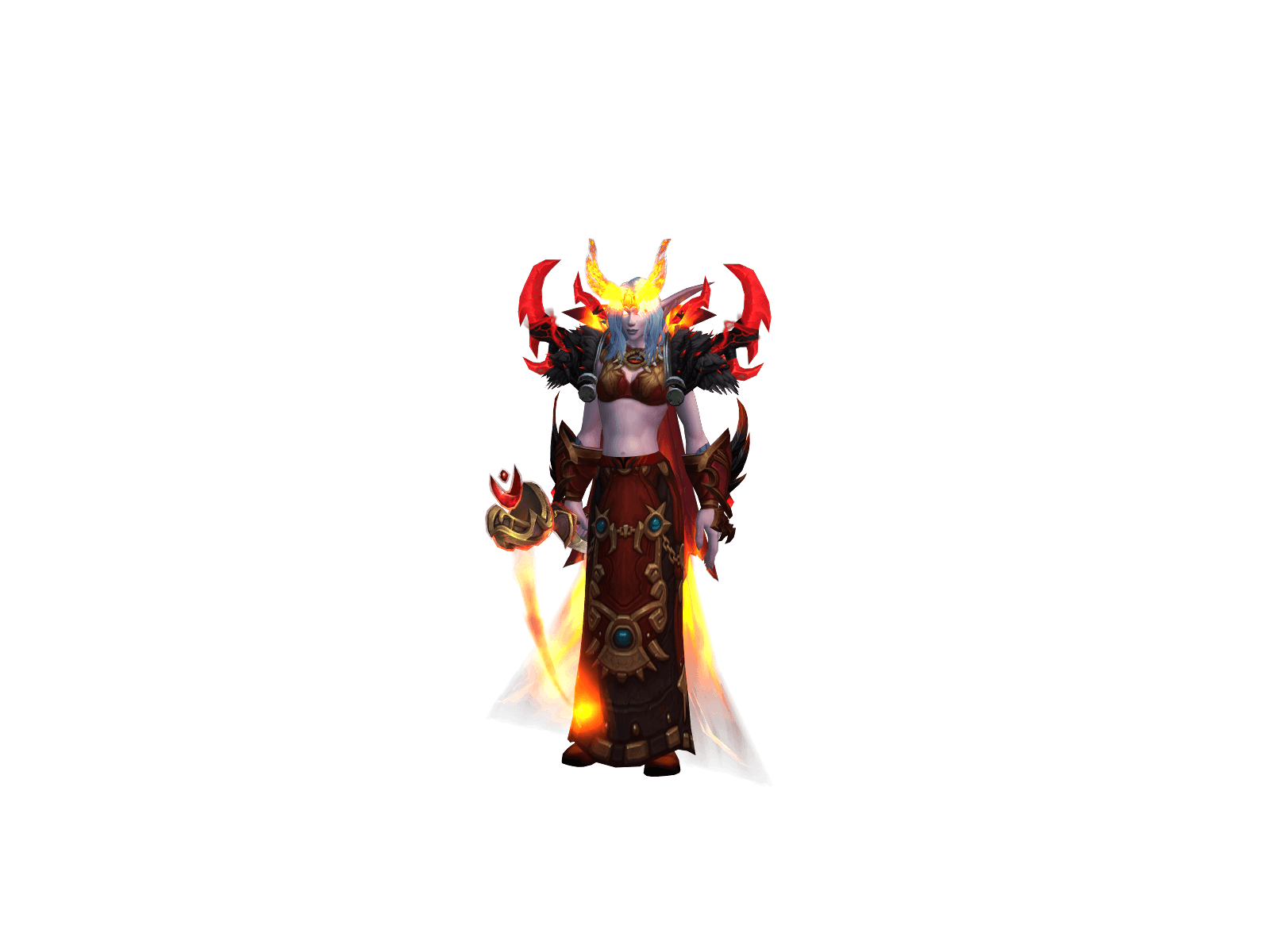 Llyiuu's character render