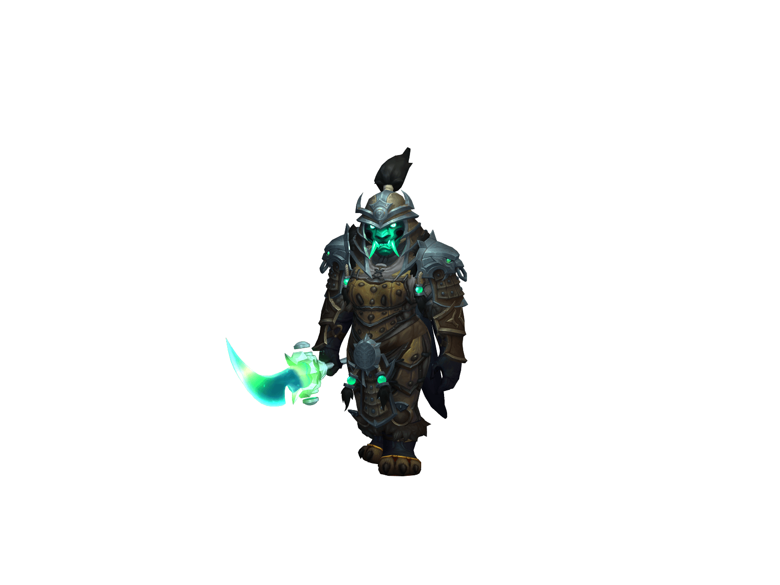 Pookems's character render
