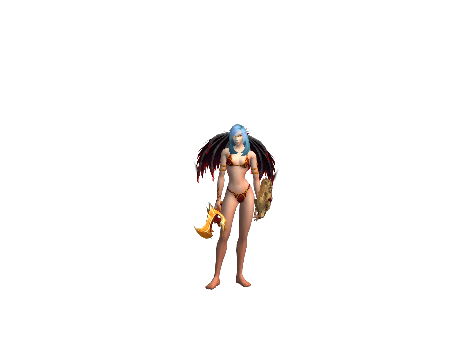 Holytoob's character render