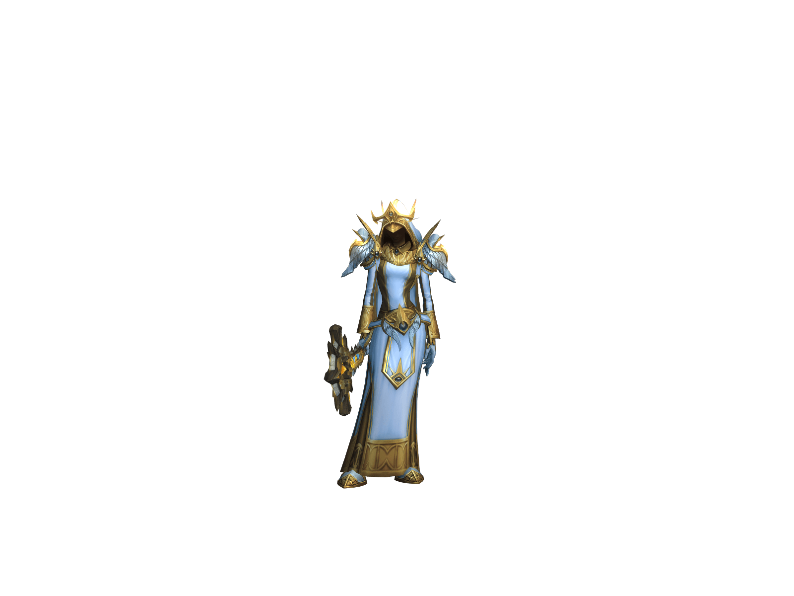 Iridiumx's character render