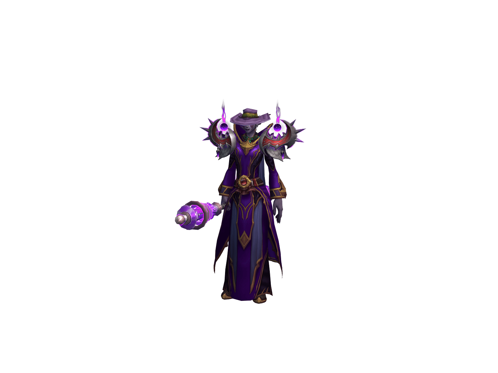 Tsan's character render