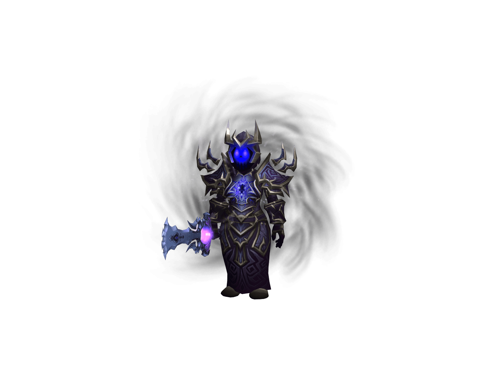Phraze's character render