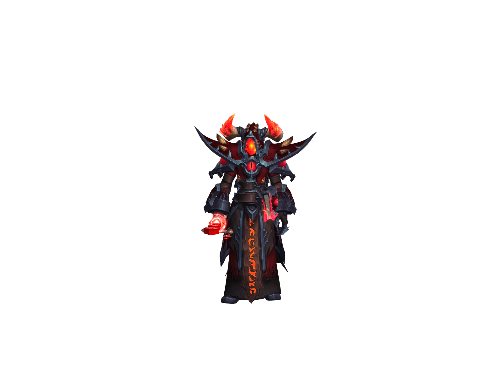 Maldiva's character render