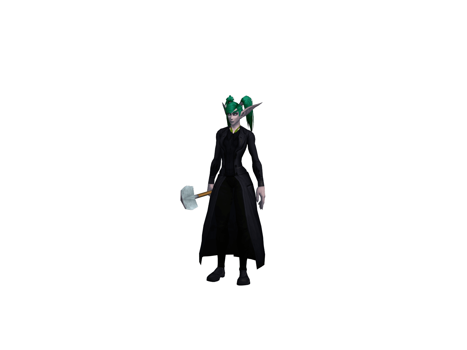 Cartid's character render