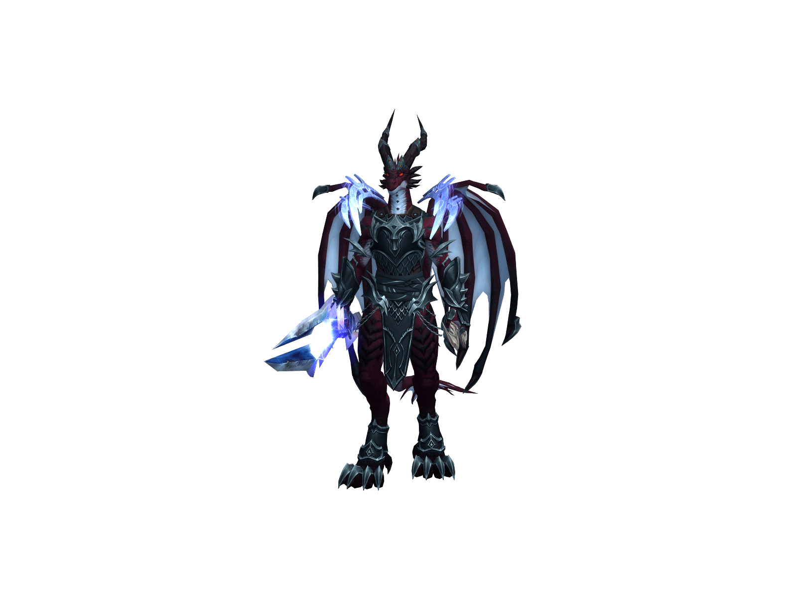 Skyclasher's character render