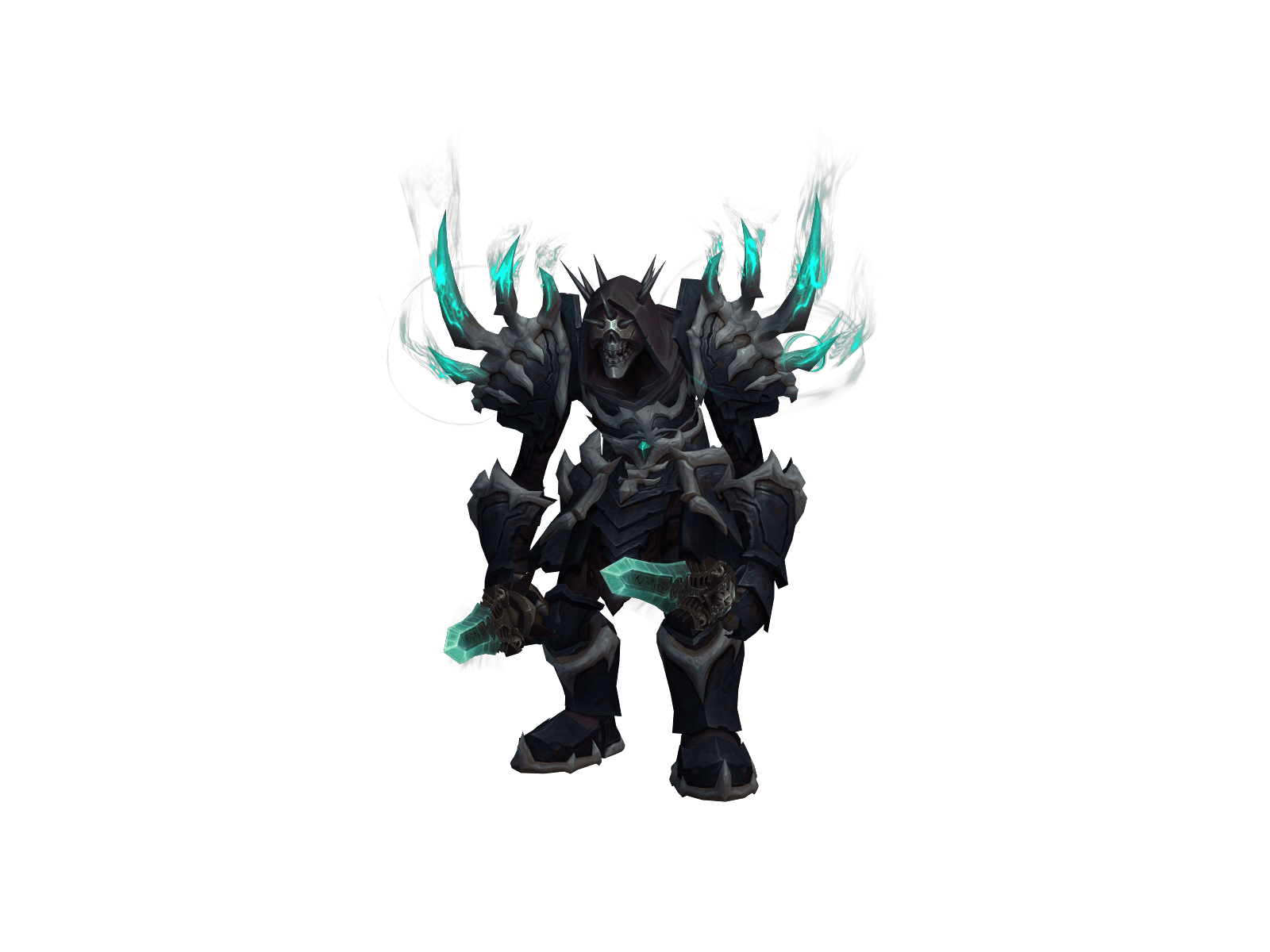 Asxa's character render