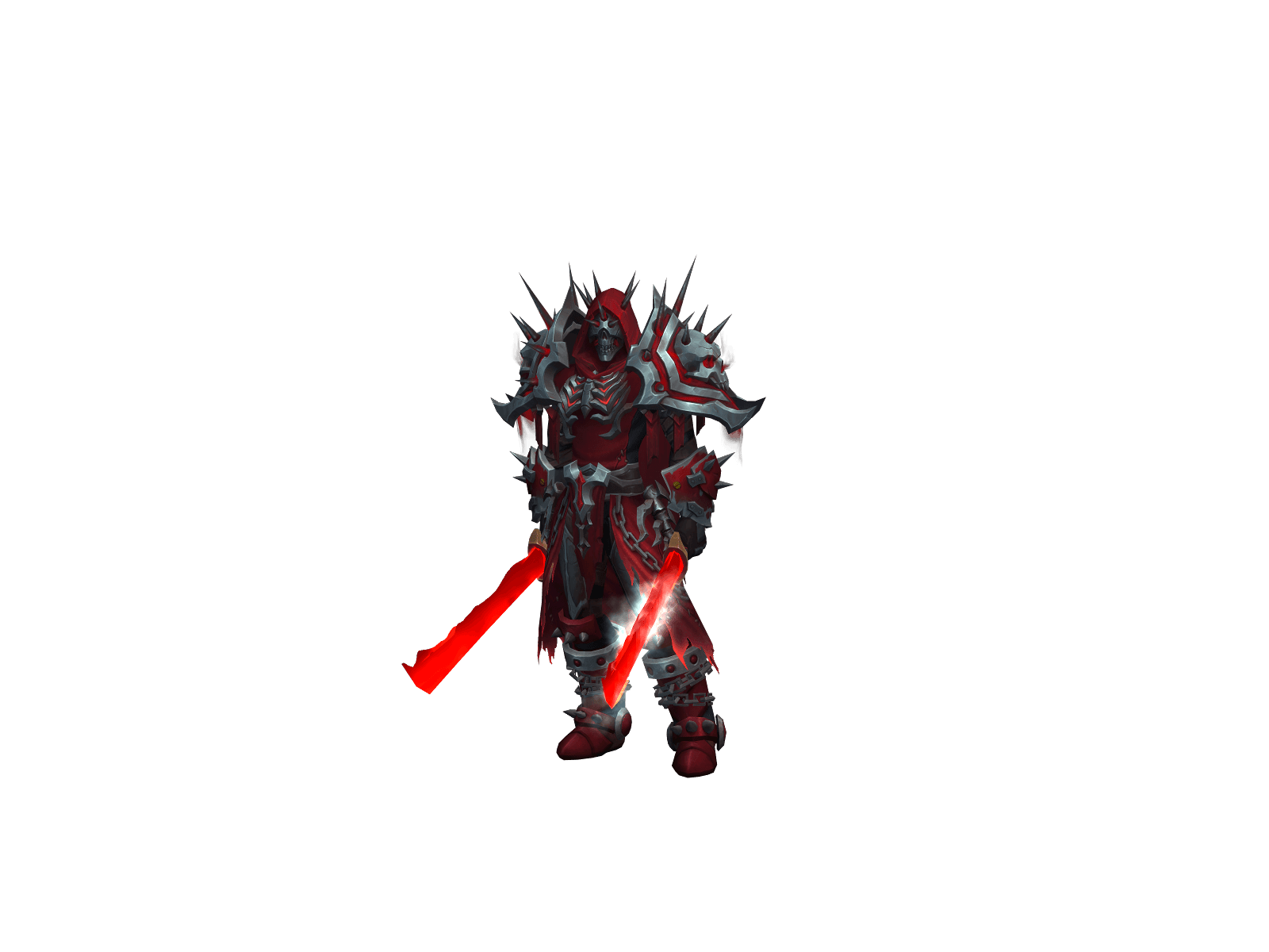 Littledk's character render