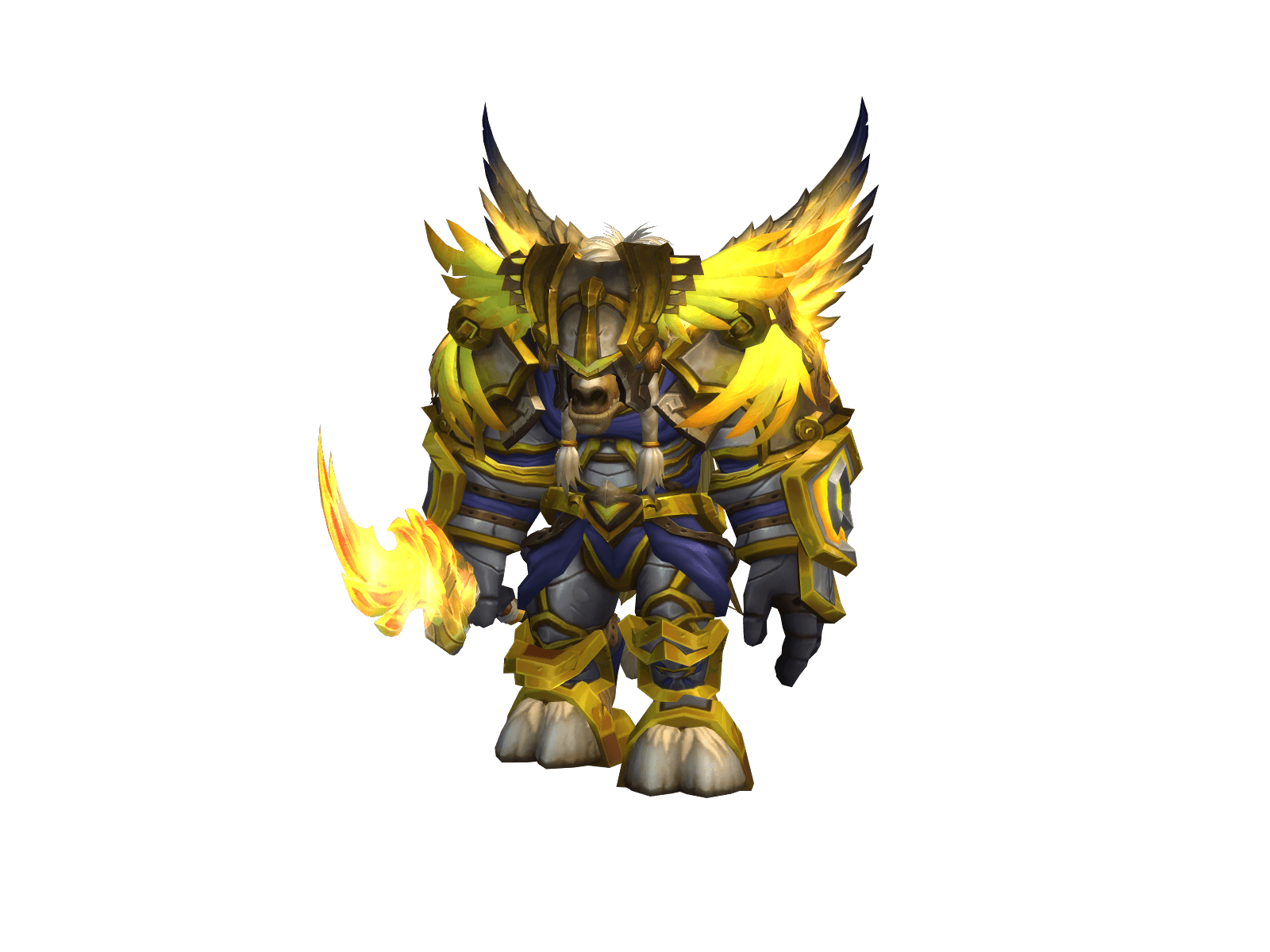Abz's character render