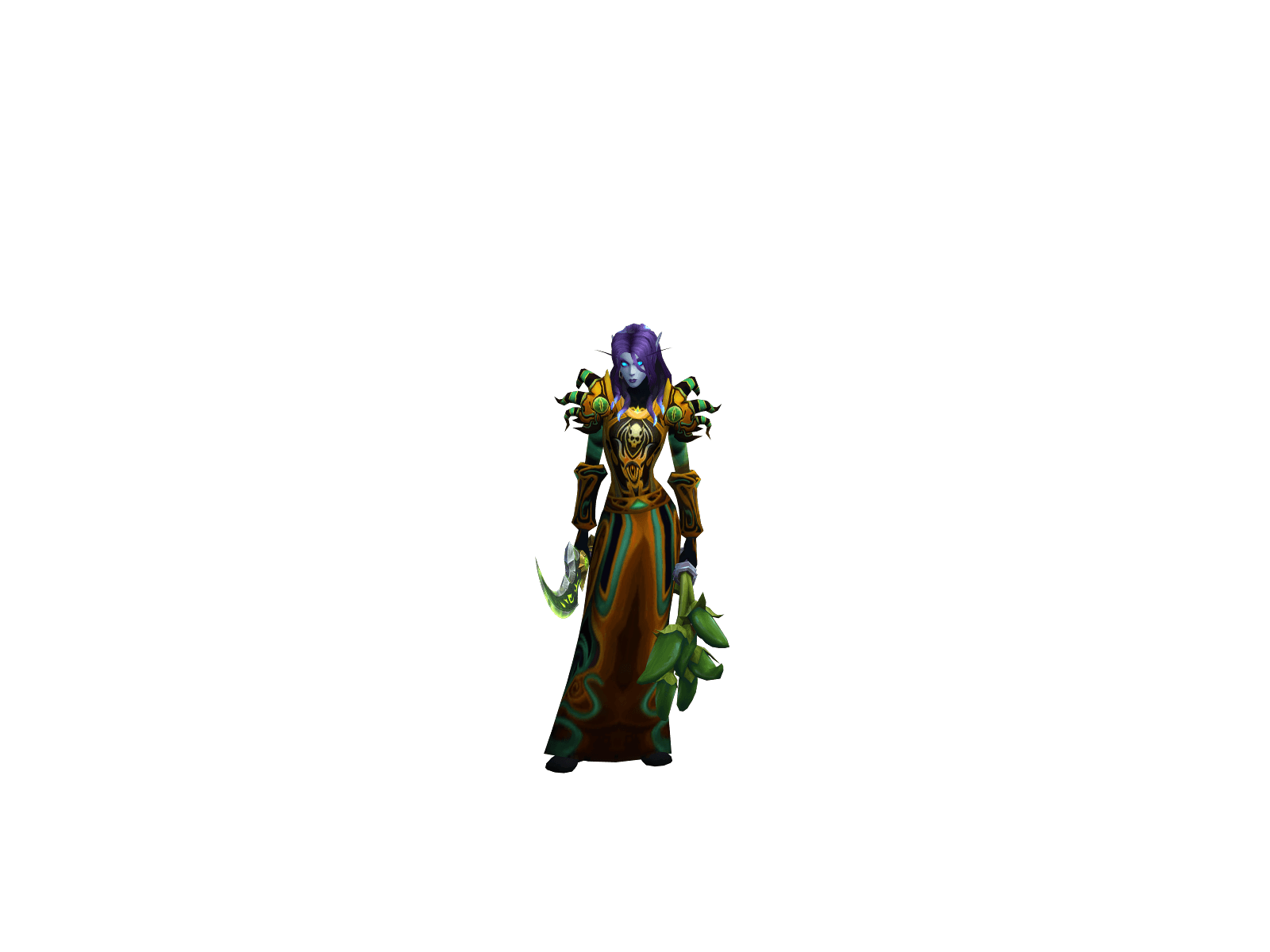 Tempr's character render