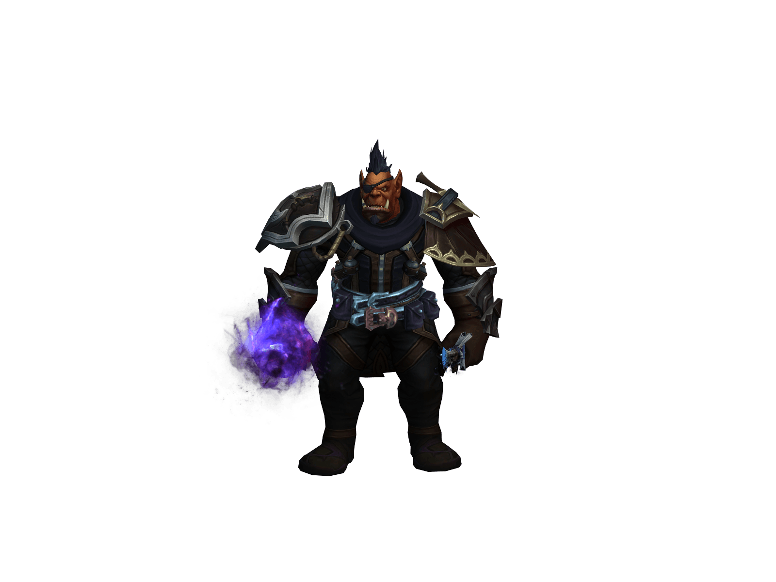 Giowx's character render