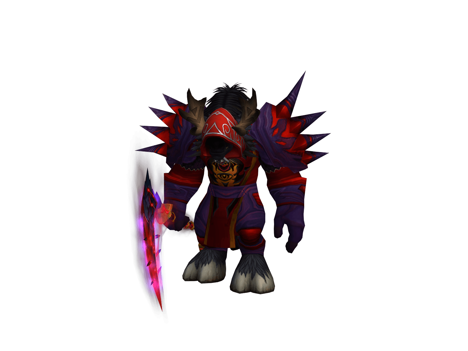 Cpá's character render