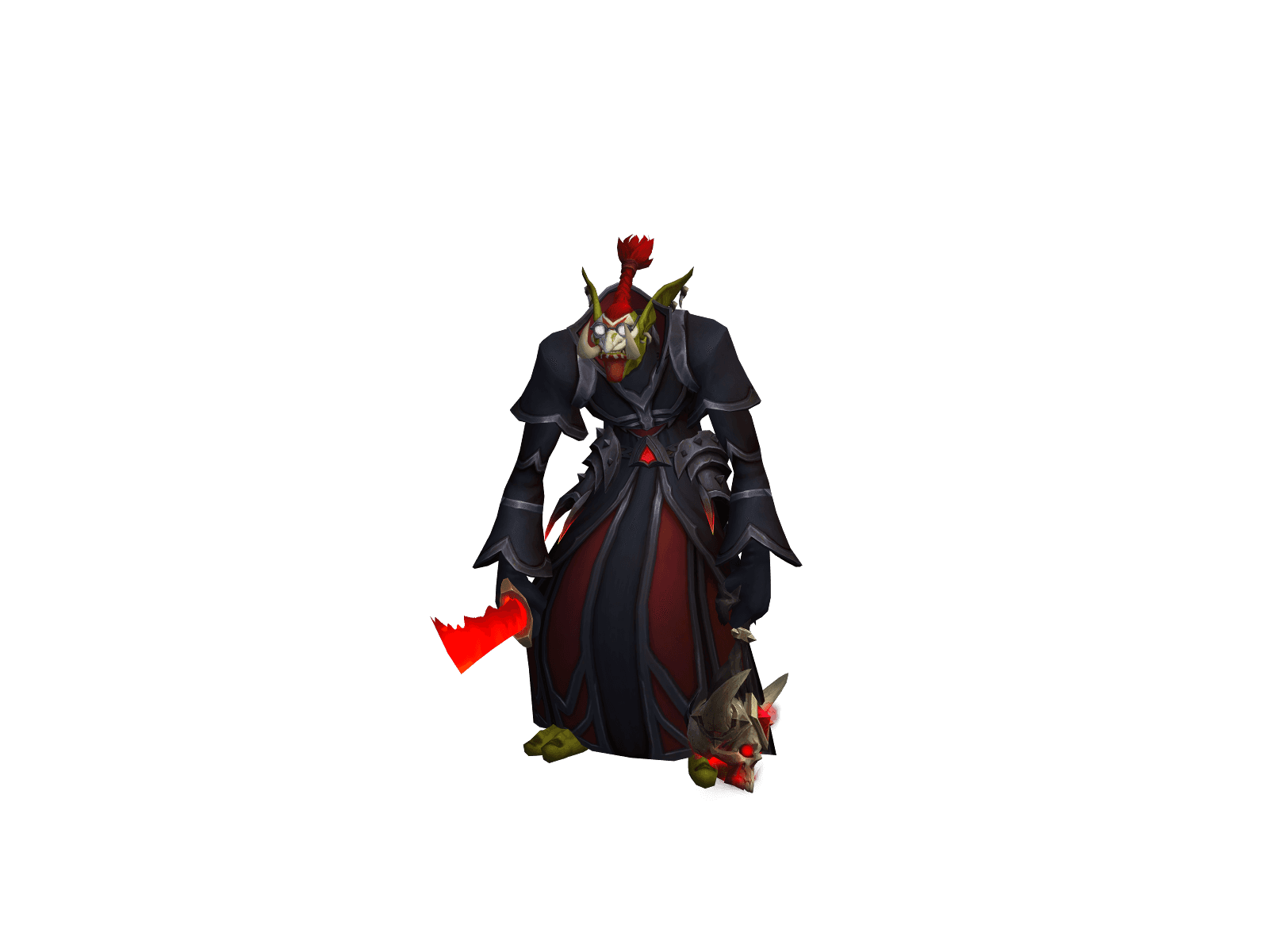 Nefferz's character render