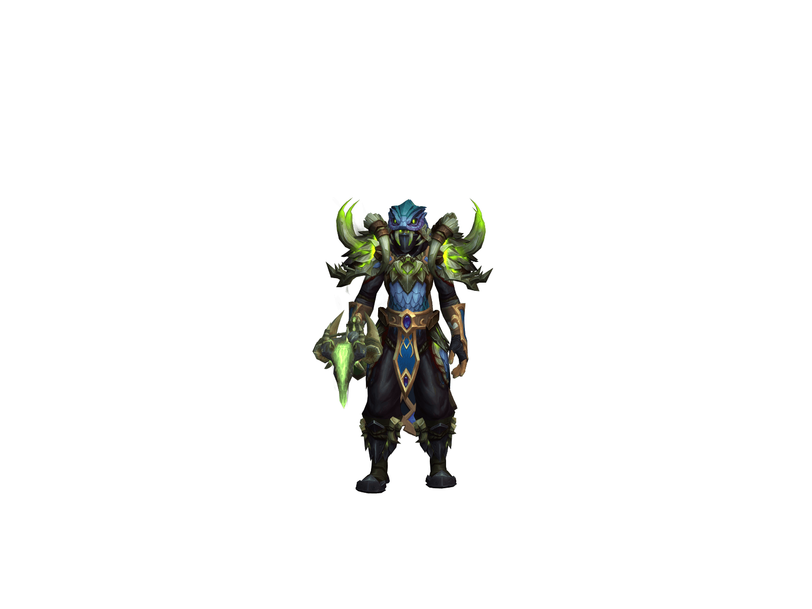 Ðrbób's character render