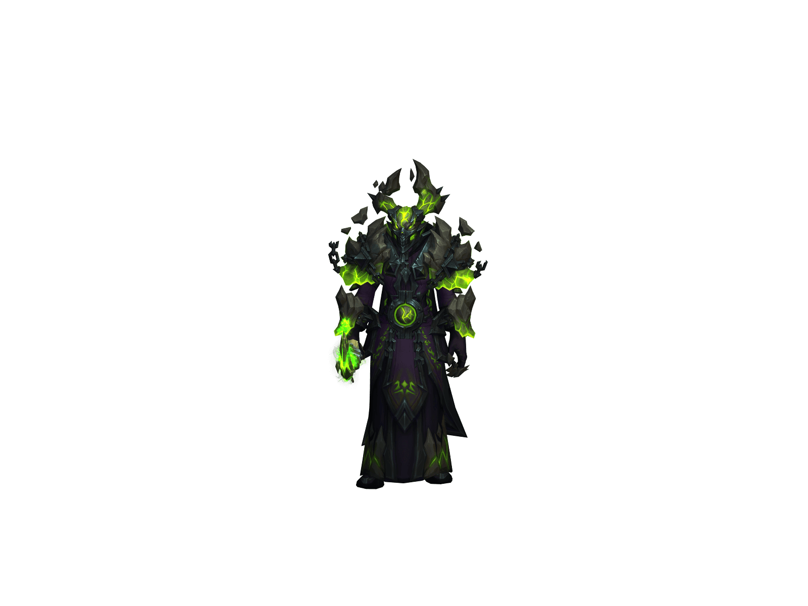 Kaelzavia's character render