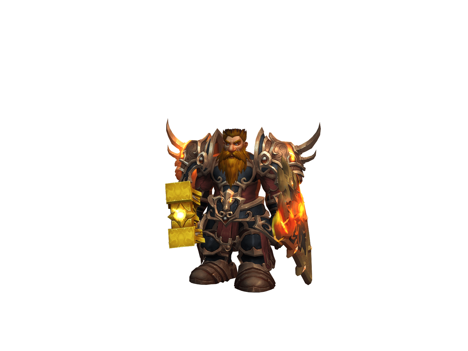 Artt's character render