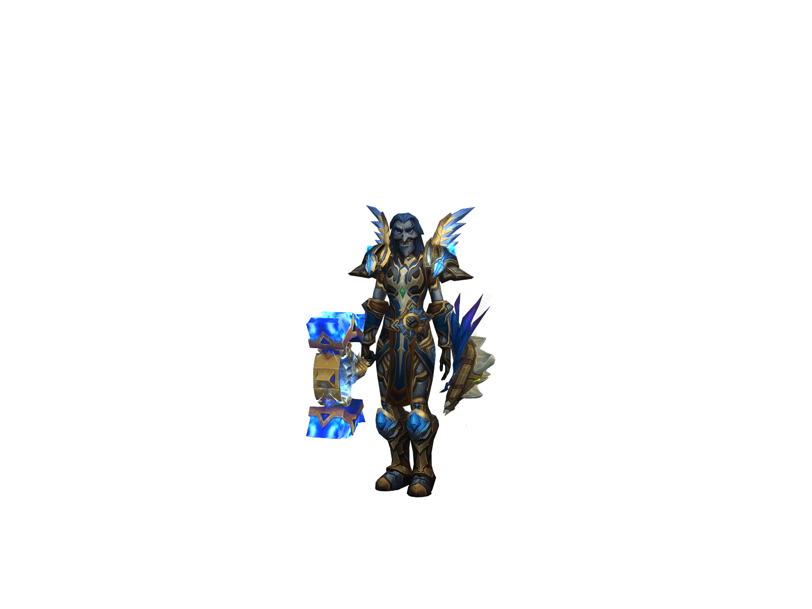 Killaks's character render