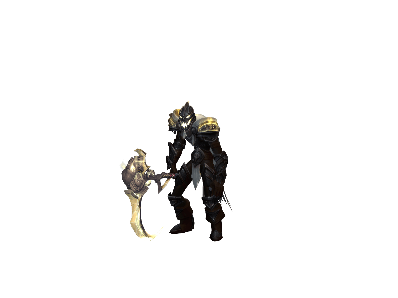 Marotgus's character render