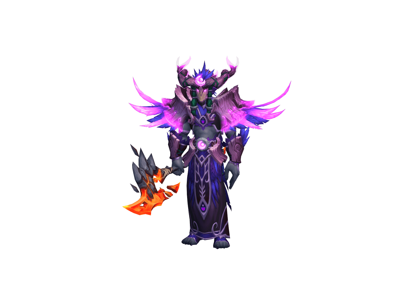 Habibieu's character render