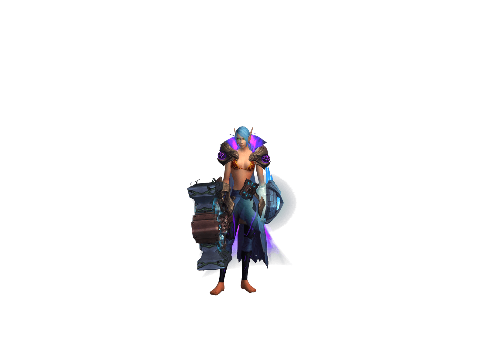 Àldori's character render