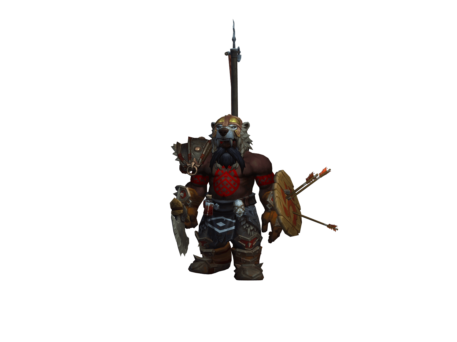 Dillydog's character render