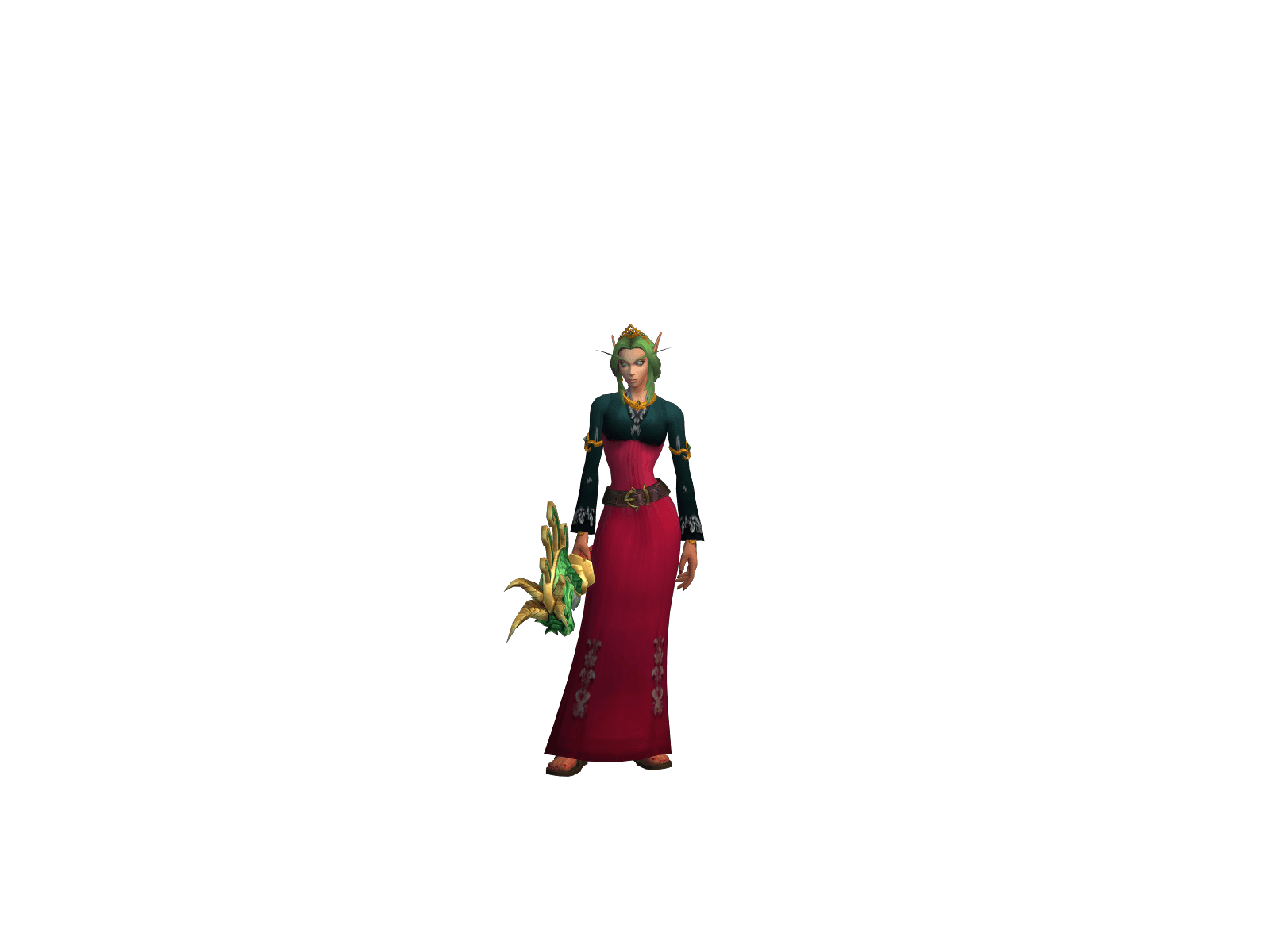 Willowmists's character render